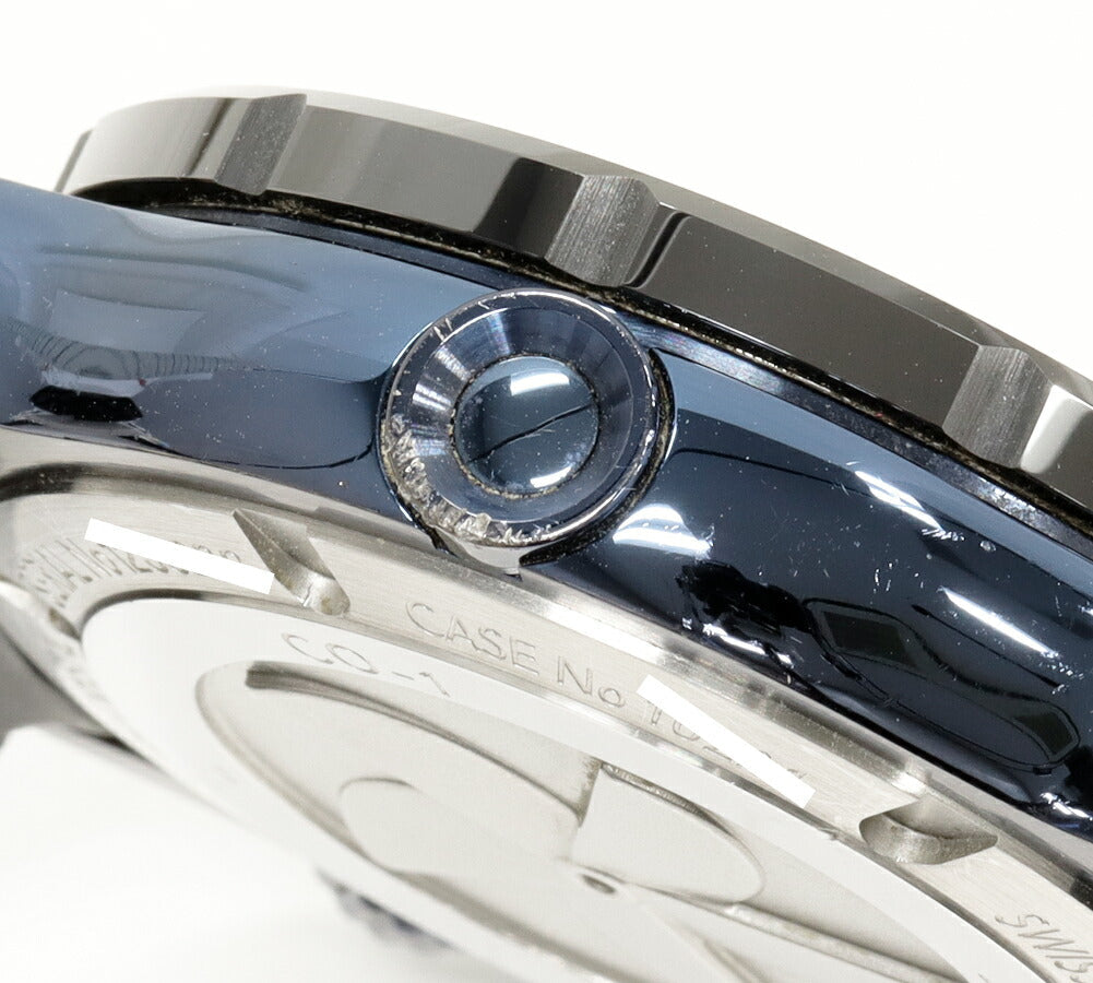 Edox クロノオフショア 1 ステンレス スチール クロノグラフ