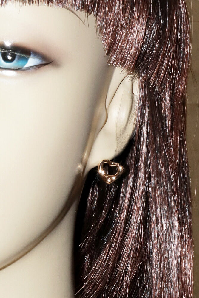 ティファニー エルサ・ペレッティ Au750 ピアス