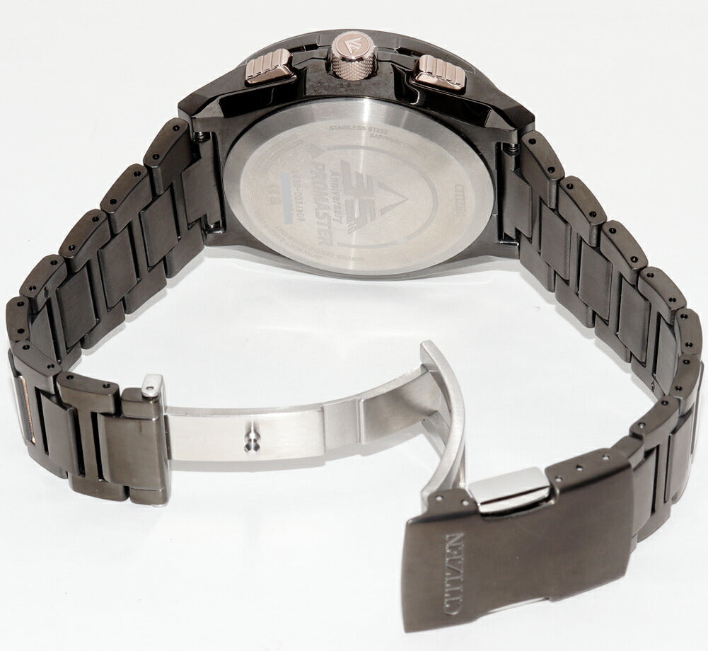 CITIZEN PROMASTER ステンレス スチール 限定版
