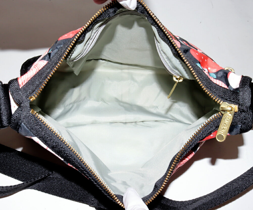 LeSportsac kippis コラボ ショルダーバッグ 限定版