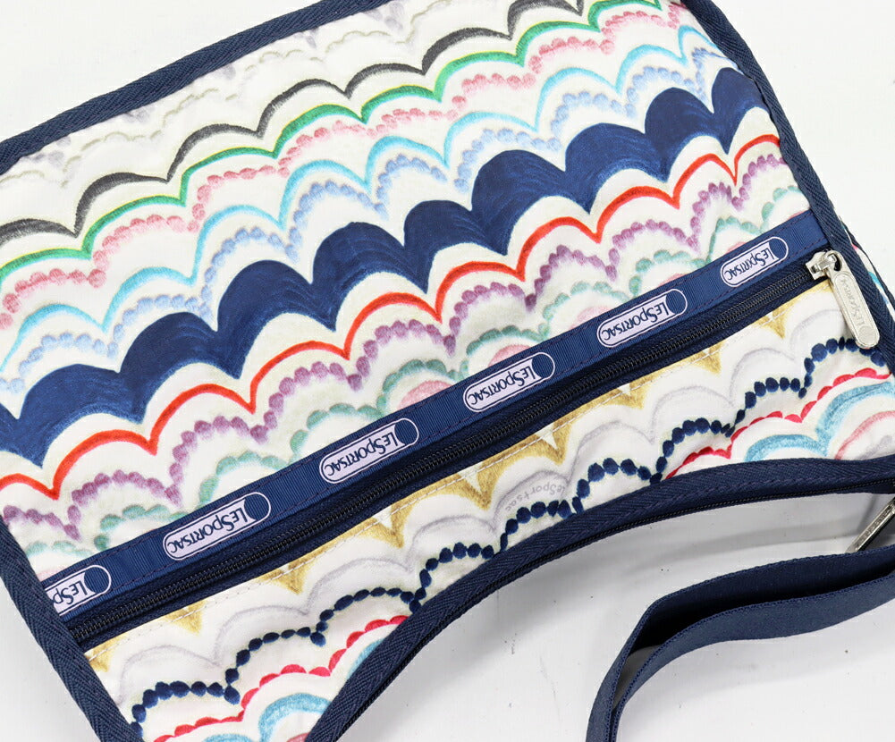 LeSportsac ナイロン ポリエステル ショルダー バッグ
