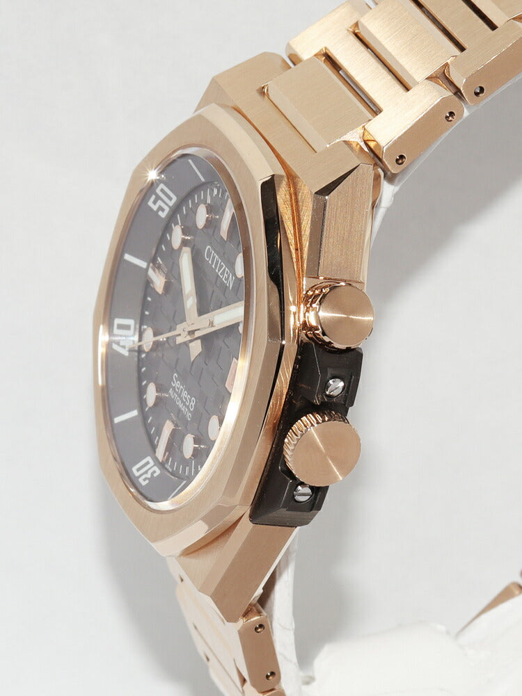 CITIZEN Series8 ステンレス スチール メカニカル
