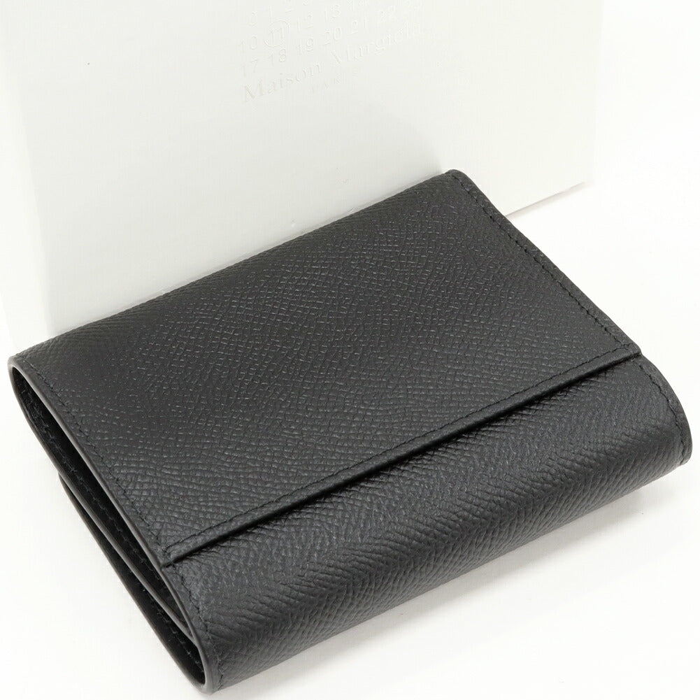 Maison Margiela カーフ コンパクト ウォレット