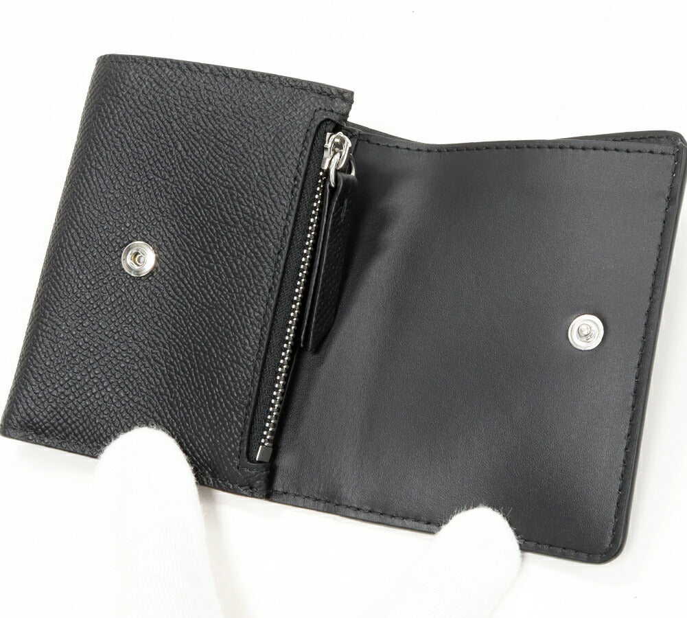 Maison Margiela カーフ コンパクト ウォレット