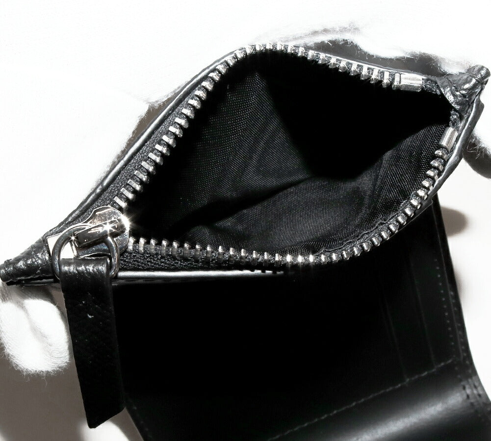 Maison Margiela カーフ コンパクト ウォレット