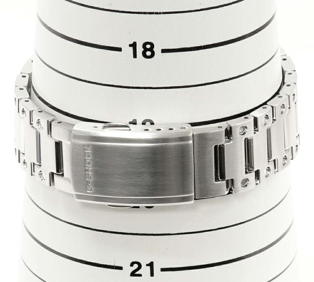 カシオ G-SHOCK GM-B2100D-1AJF ステンレス スチール