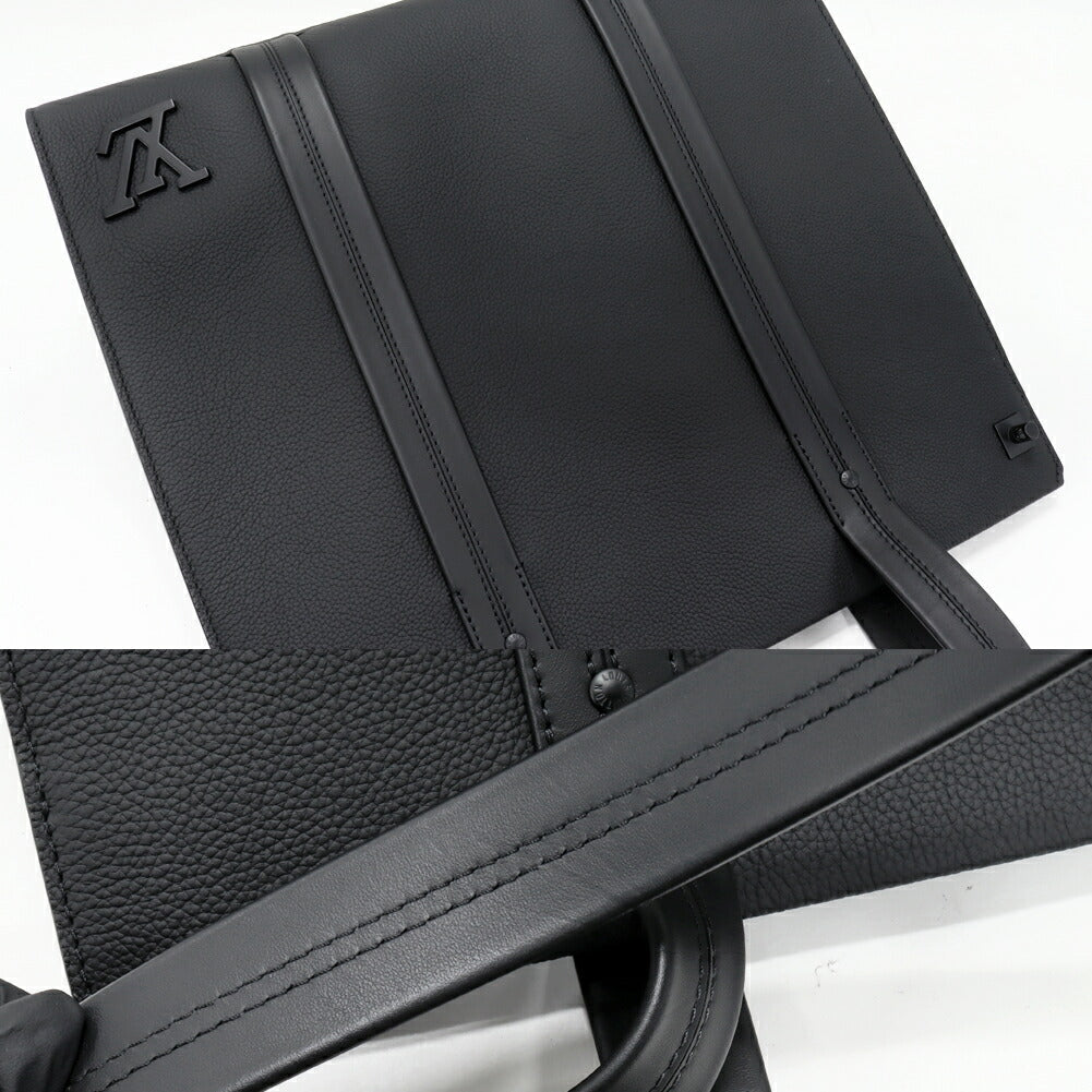 ルイヴィトン LV エアログラム トートバッグ