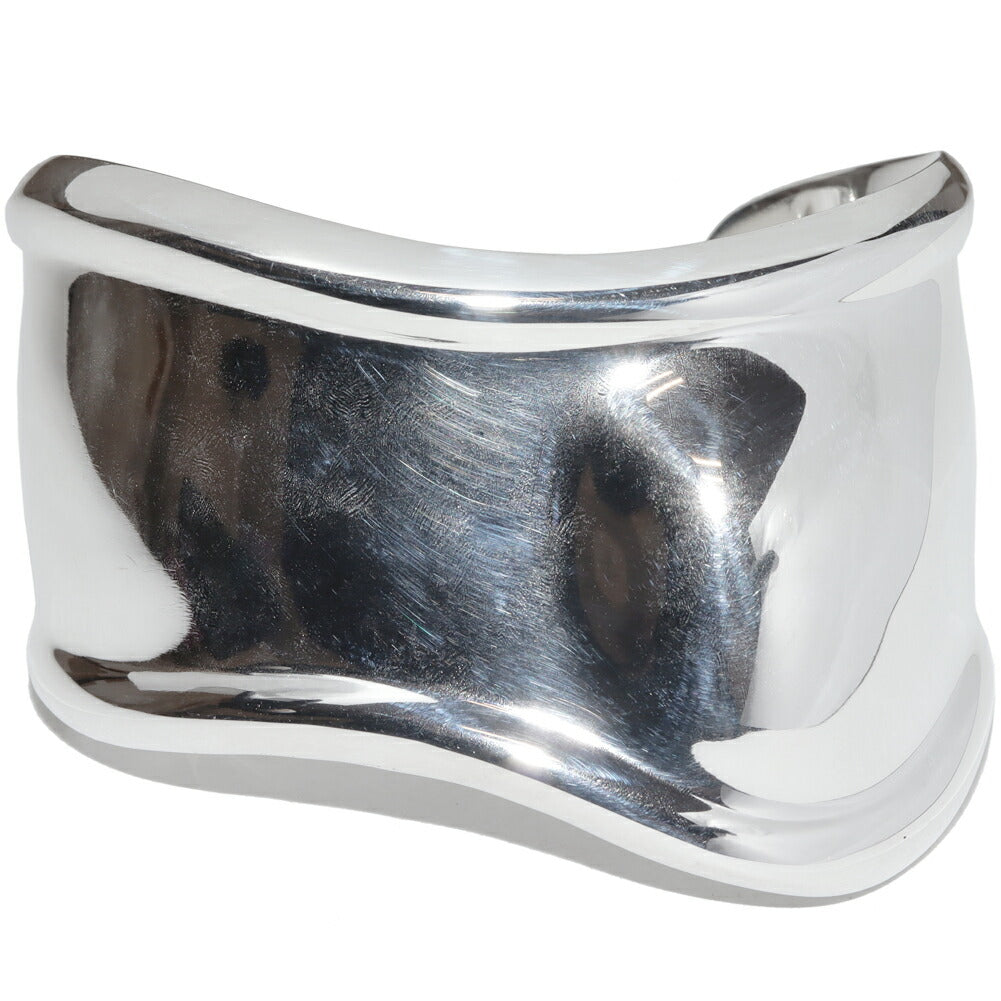 ティファニー エルサ・ペレッティ ボーン カフ バングル