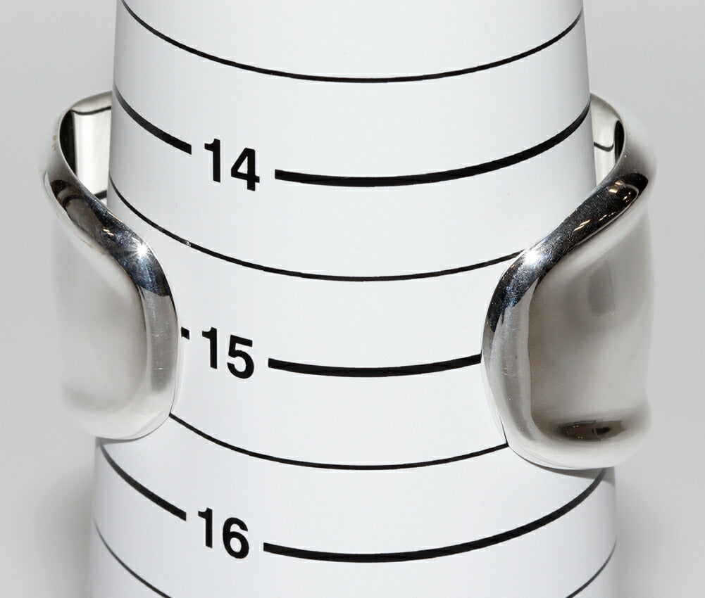 ティファニー エルサ・ペレッティ ボーン カフ バングル