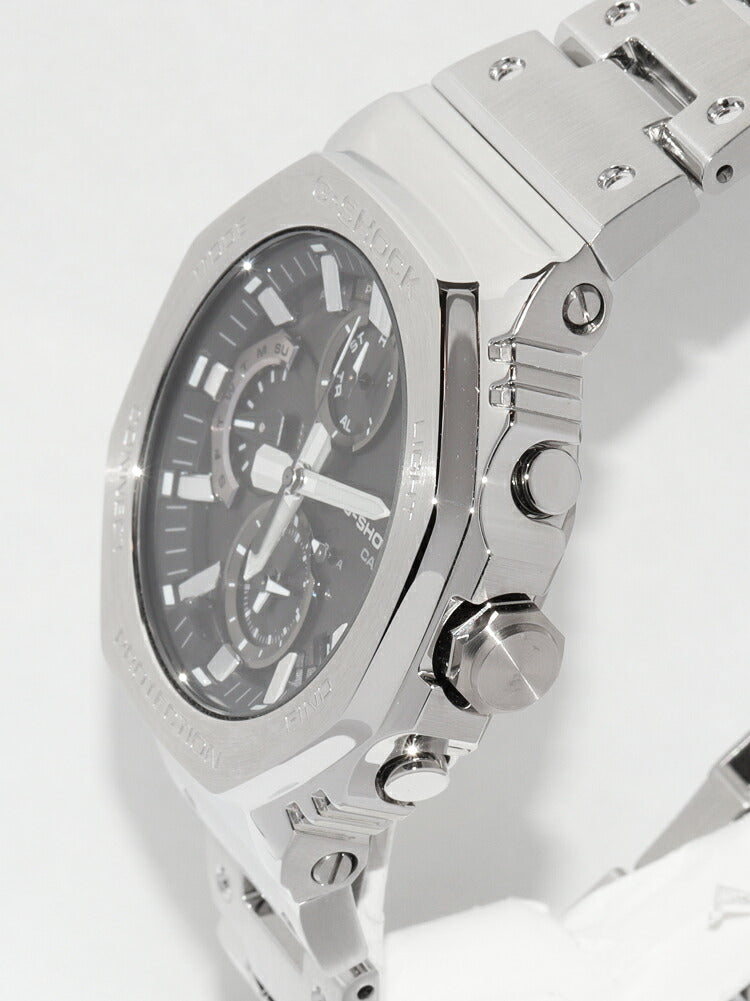 カシオ G-SHOCK GMC-B2100D-1AJF ステンレス スチール