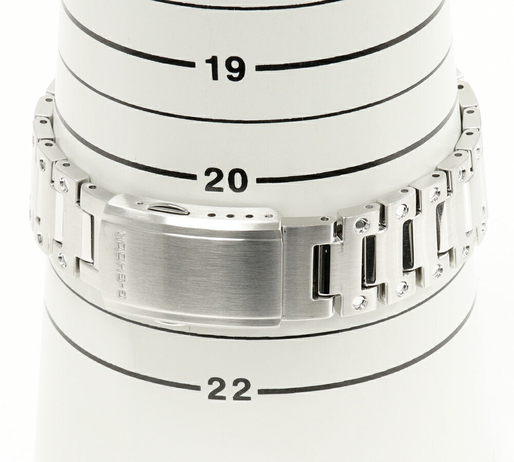 カシオ G-SHOCK GMC-B2100D-1AJF ステンレス スチール