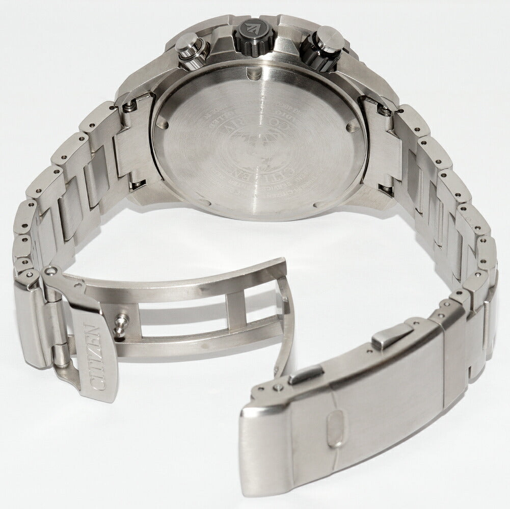 CITIZEN PROMASTER MARINE チタン