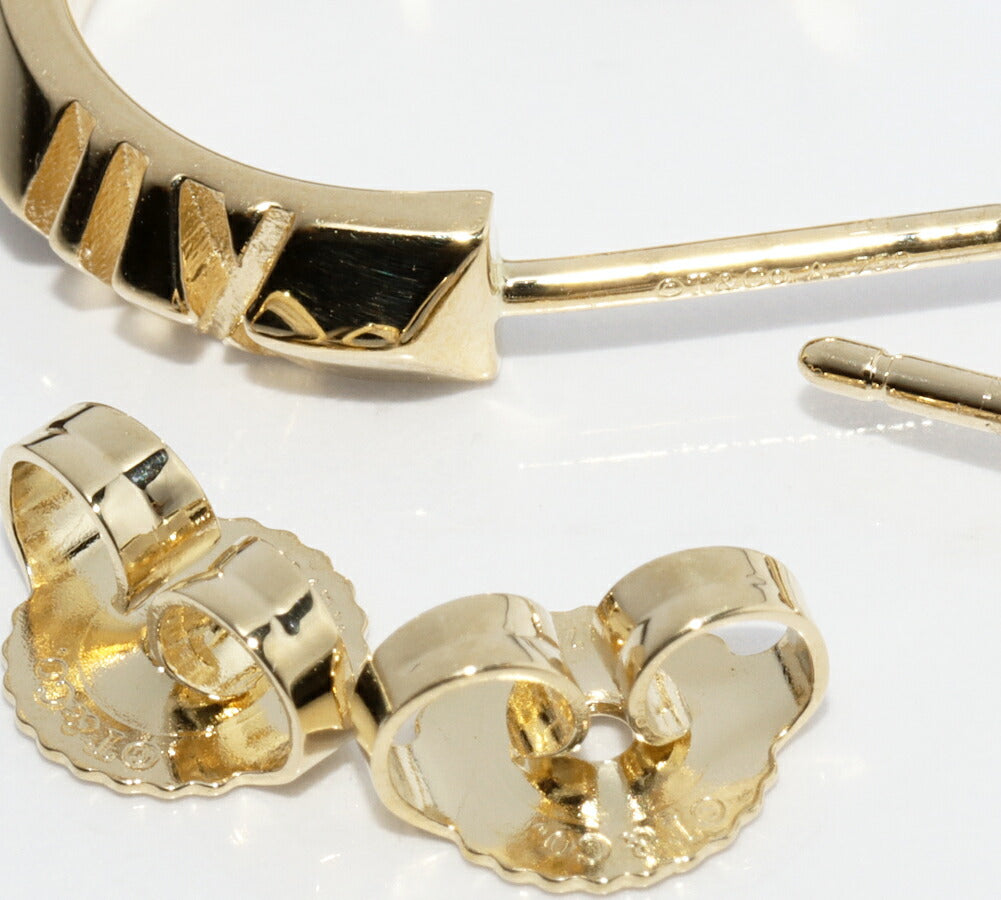 ティファニー アトラス X Au750 ピアス