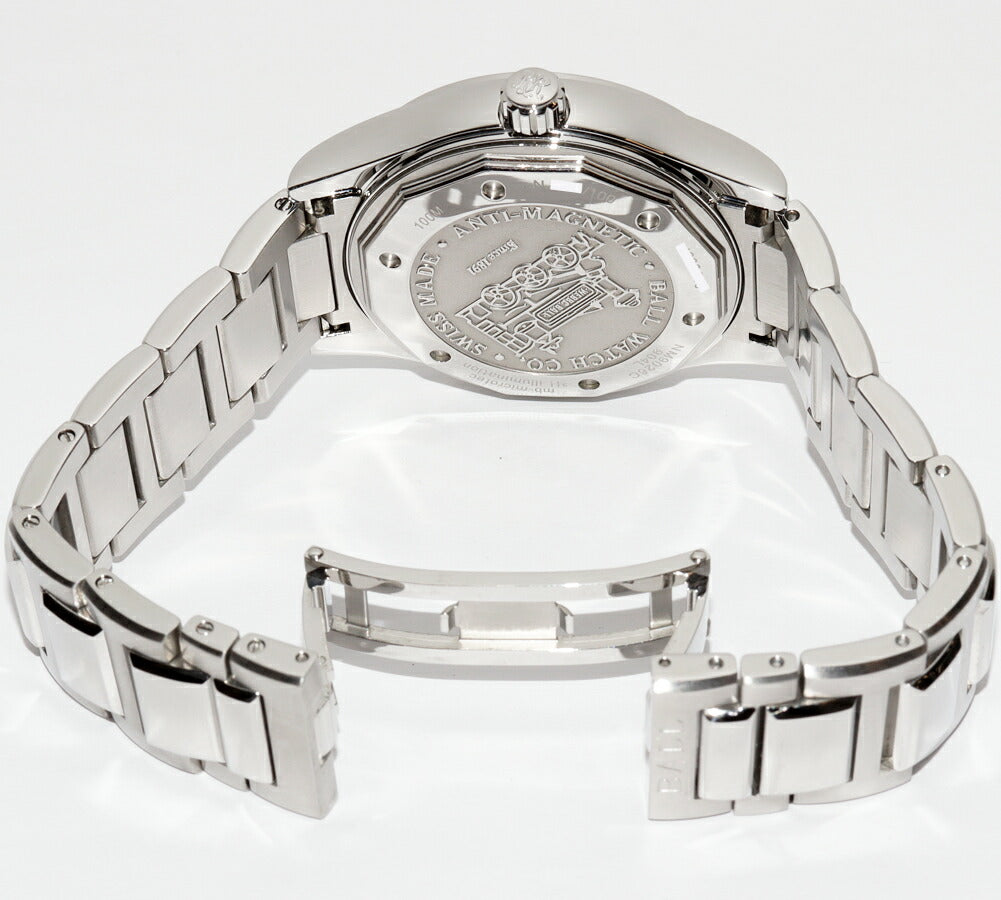 BALL WATCH エンジニア III SS リミテッド