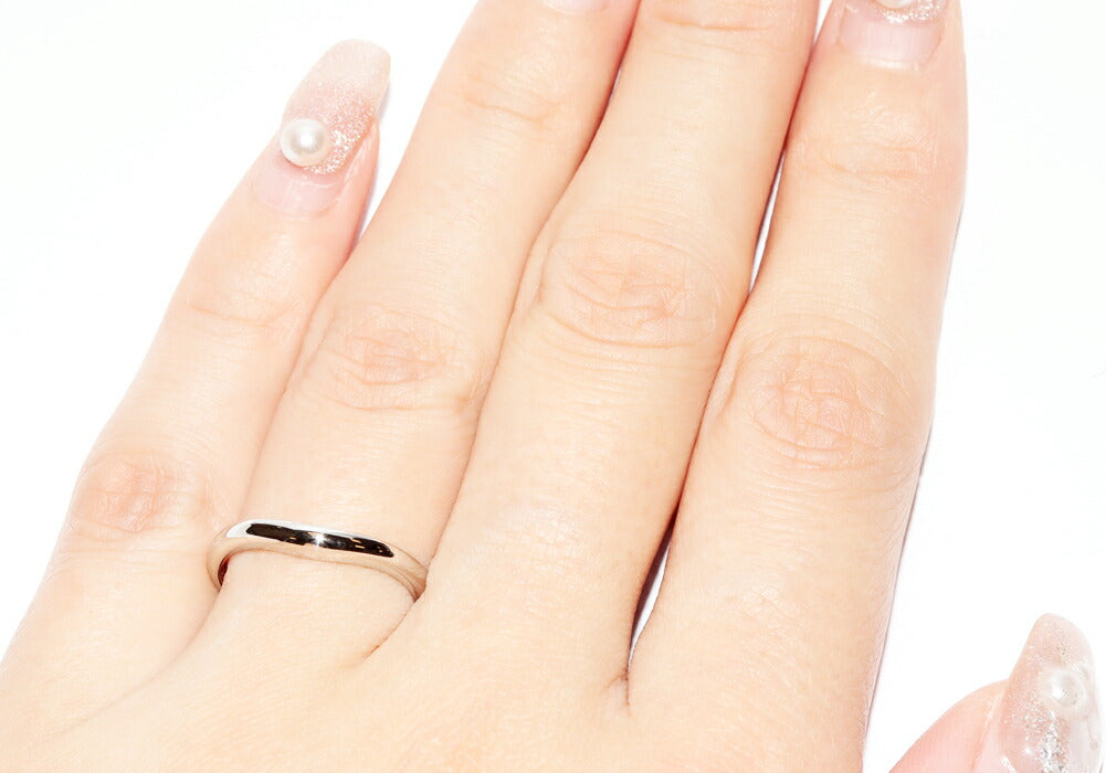 ブルガリ フェディ Pt950 リング サイズ 8