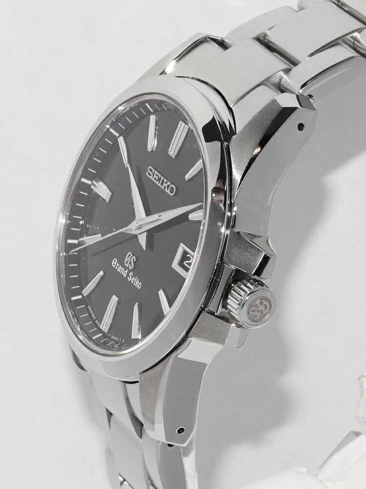 セイコー グランドセイコー ステンレススチール腕時計