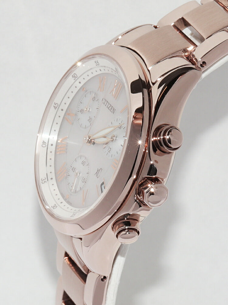 CITIZEN XC ベーシック コレクション ステンレス スチール