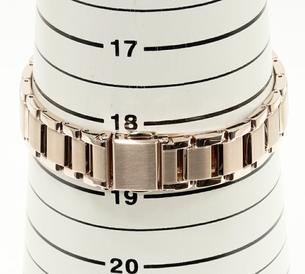 CITIZEN XC ベーシック コレクション ステンレス スチール