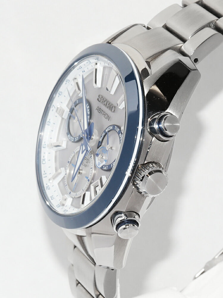 セイコー アストロン ステンレス スチール 限定版
