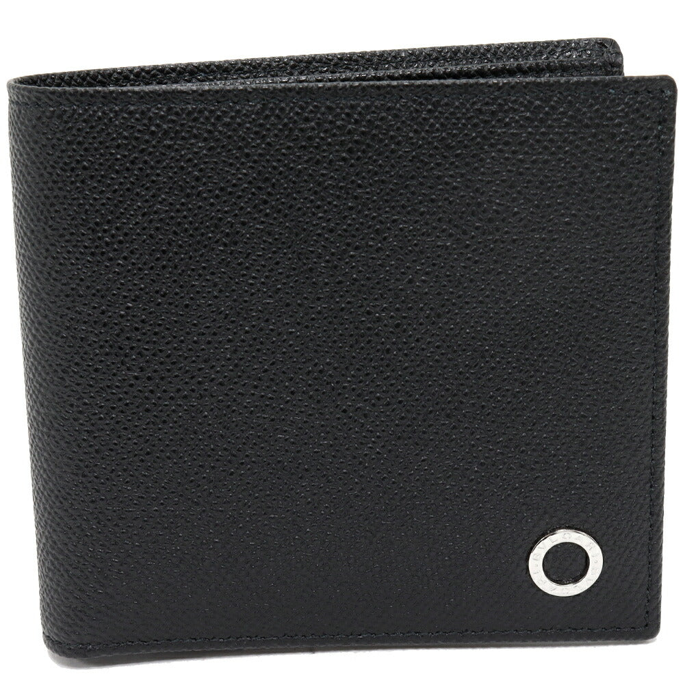 ブルガリ BVLGARI MAN カーフ レザー ウォレット