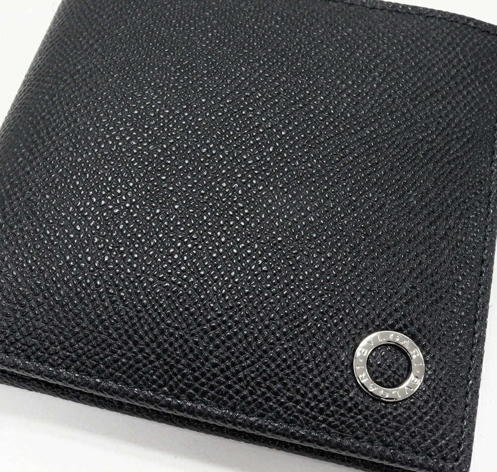 ブルガリ BVLGARI MAN カーフ レザー ウォレット