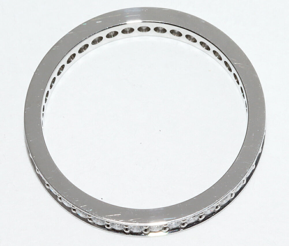 カルティエ バレリーヌ Pt950 ダイヤモンド リング サイズ 11.5