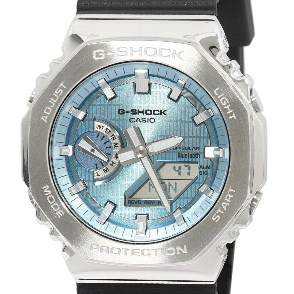 カシオ Gショック ステンレス メンズ