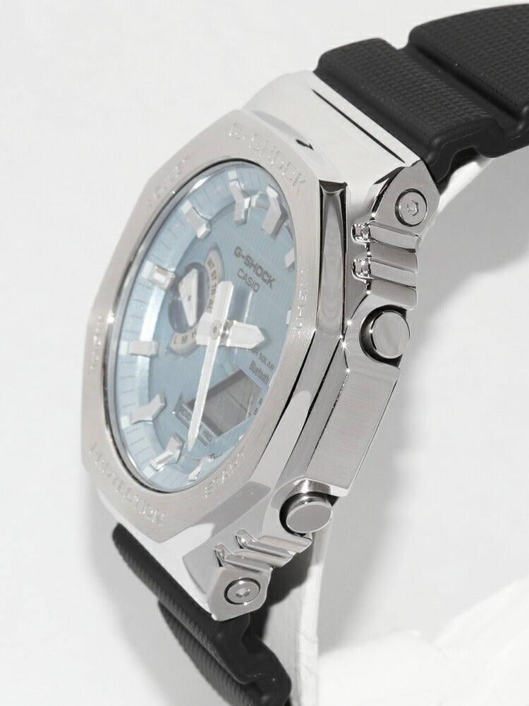 カシオ Gショック ステンレス メンズ