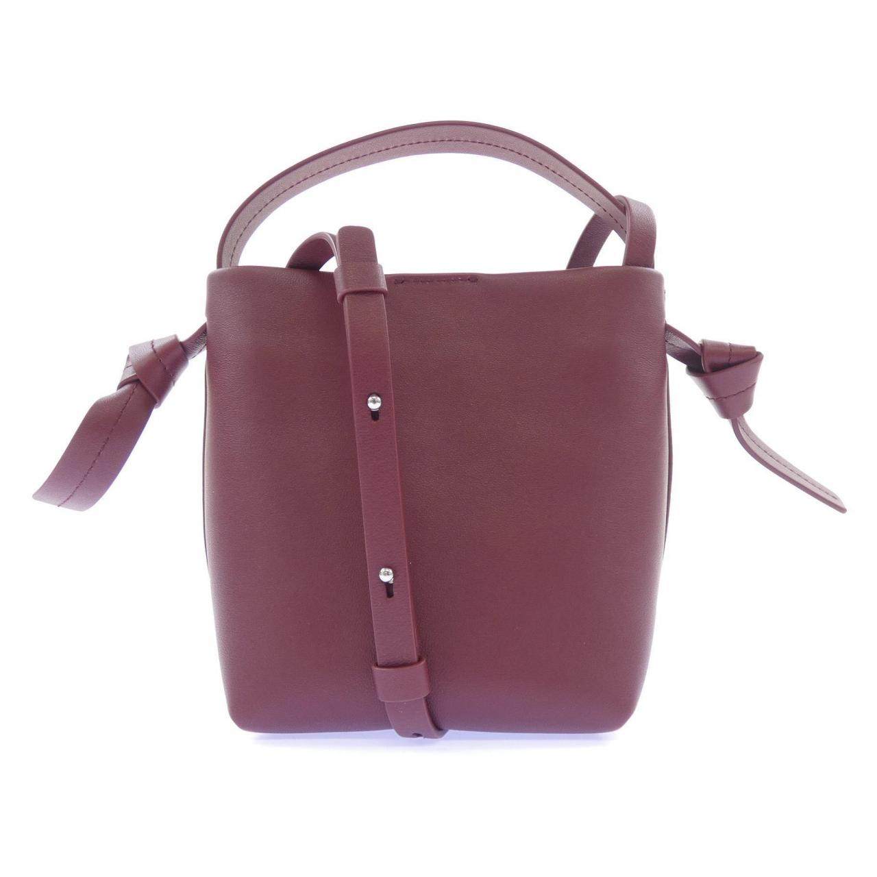 ジルサンダー KNOT HOBO P6582カーフレザー バッグ