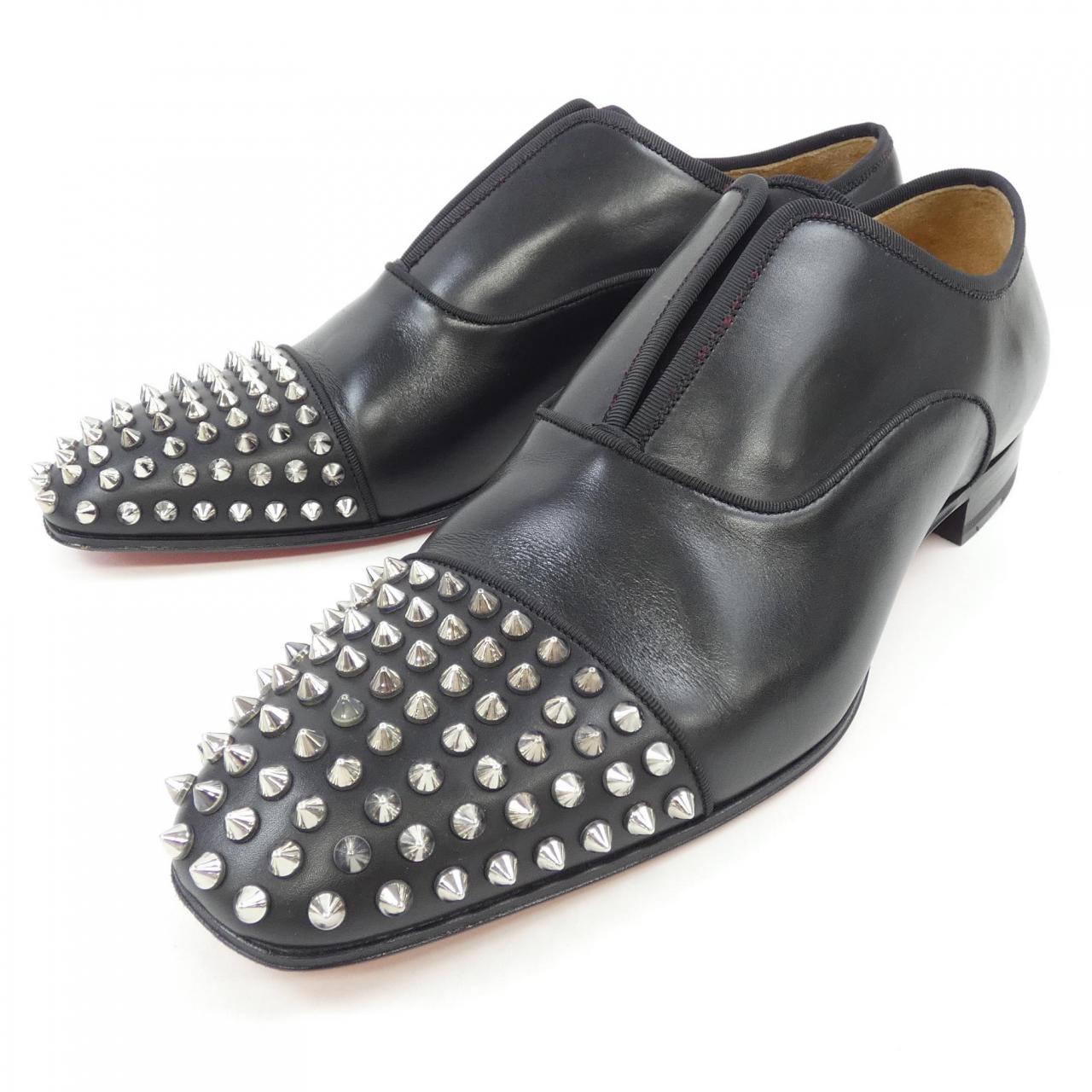 クリスチャンルブタン レザーシューズ