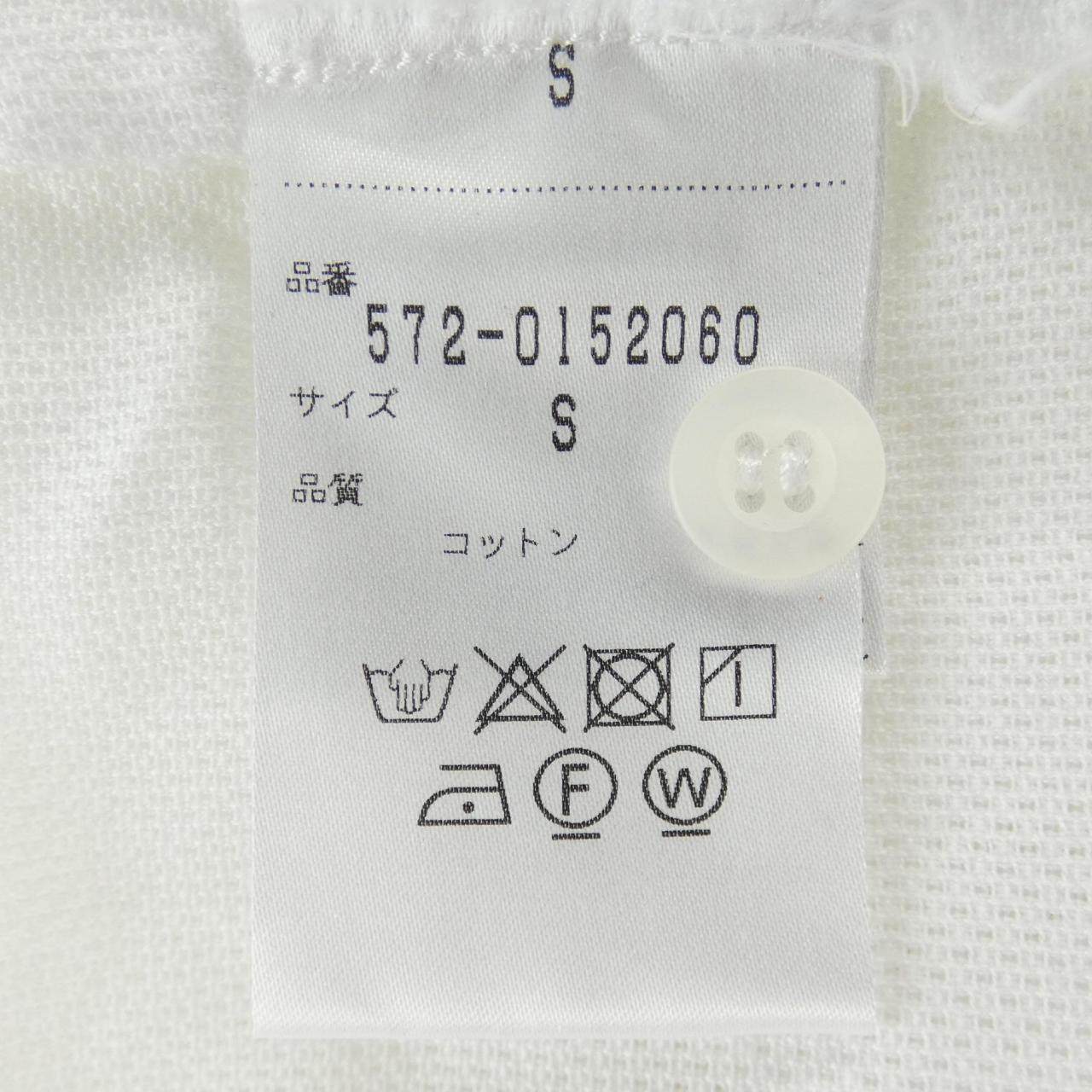 サンスペル コットンシャツ
