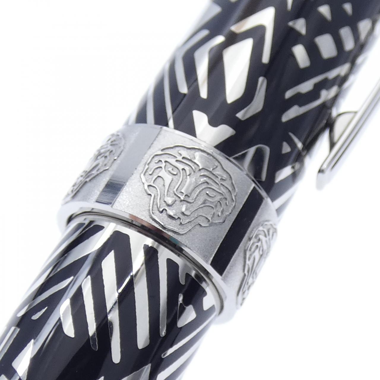 モンブラン ペギー・グッゲンハイム Au750 万年筆