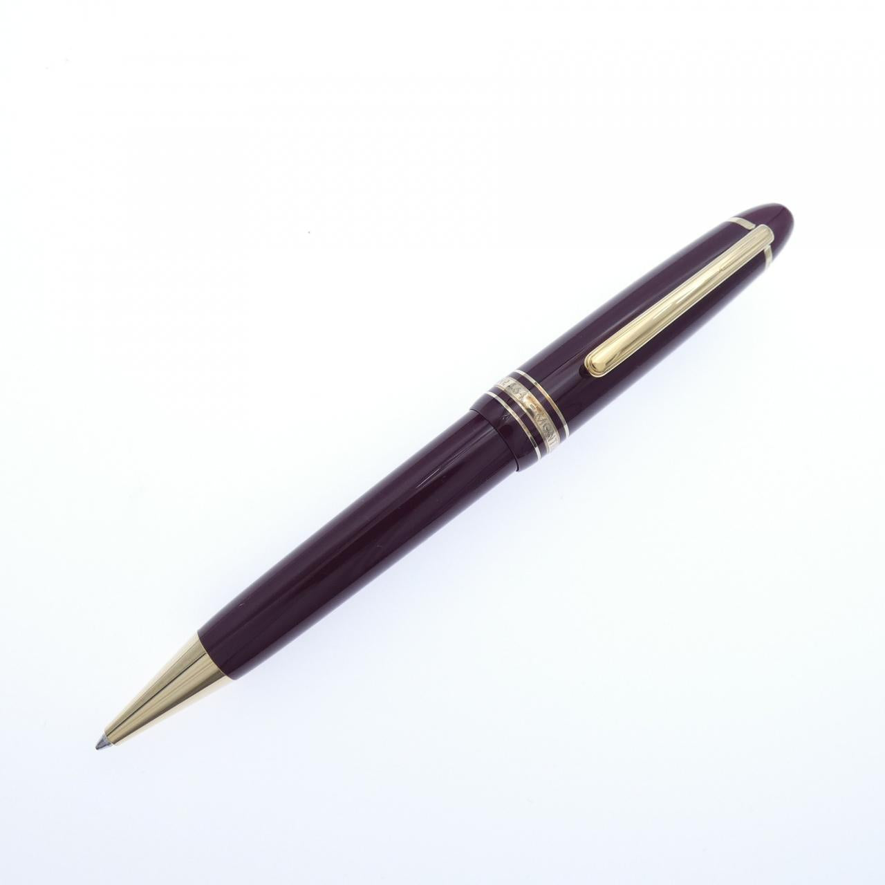 モンブラン マイスターシュテュック ボールペン