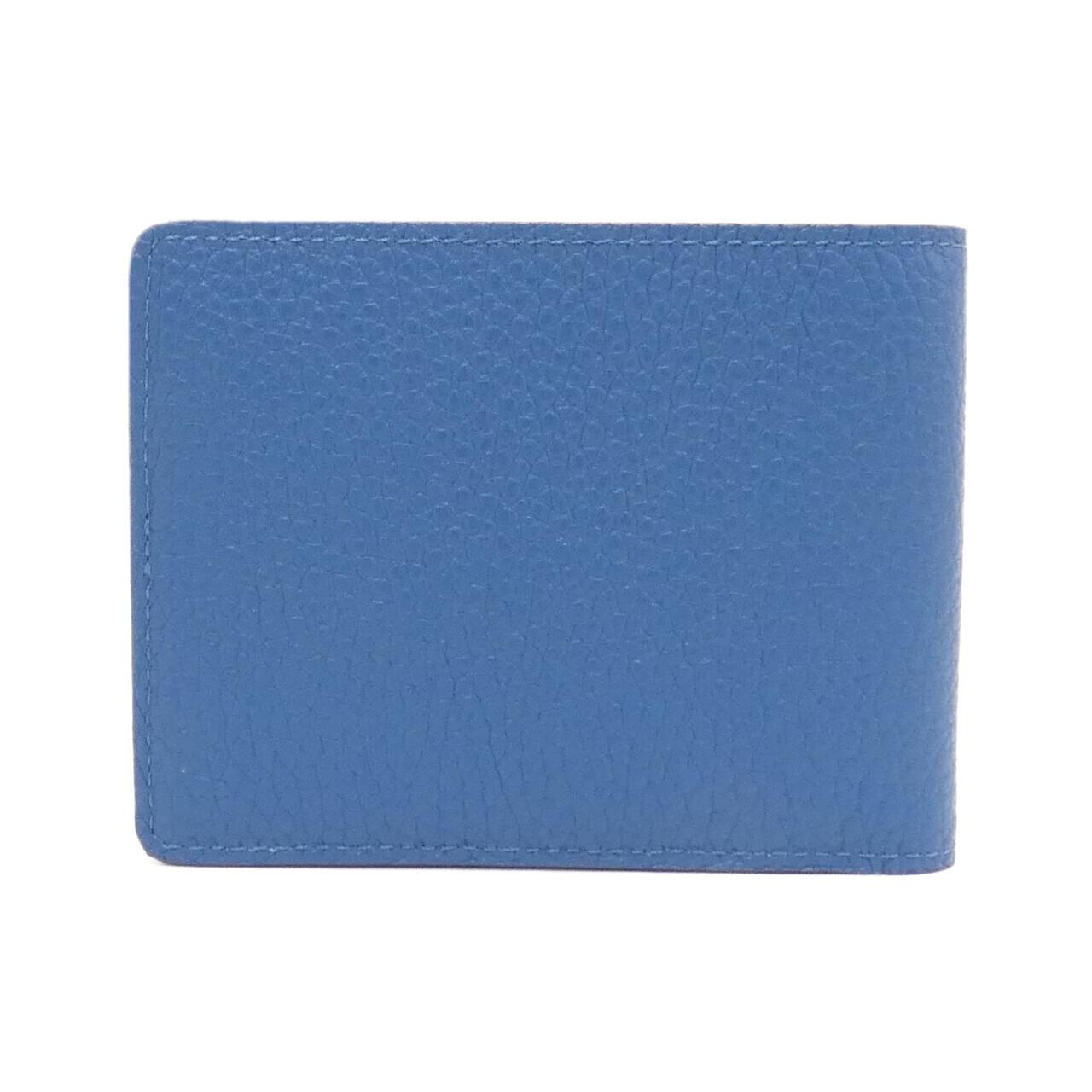 ルイヴィトン トリヨンレザー二つ折り財布