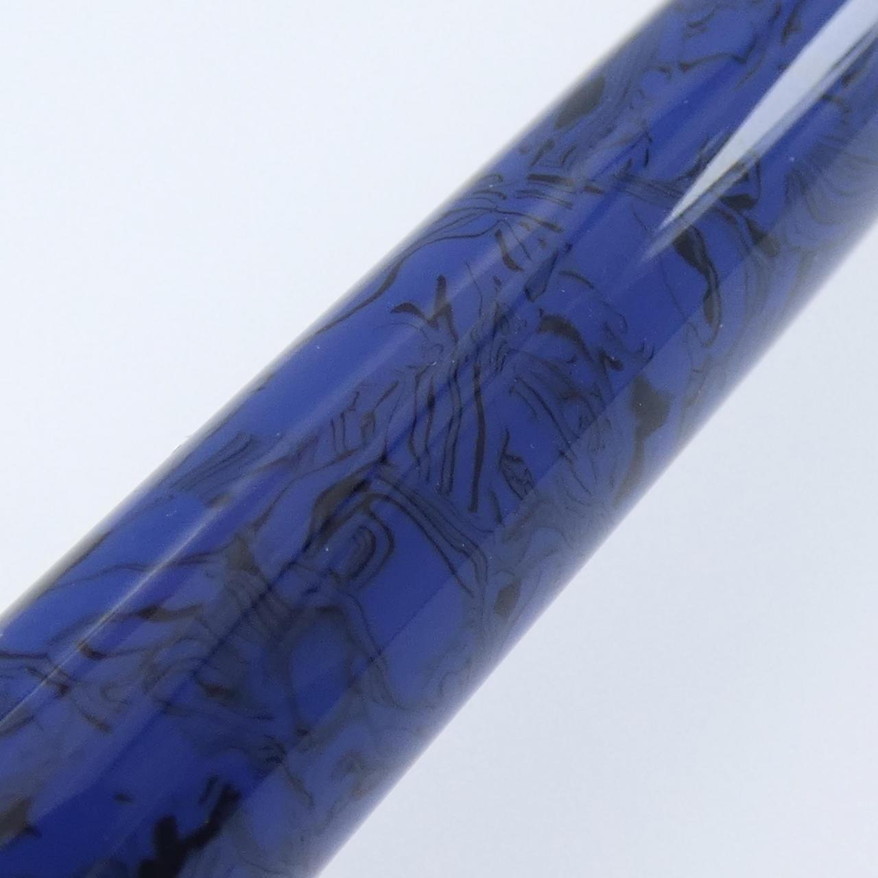 ウォーターマン ル マン 200 ラプソディ マーブル Au750 万年筆