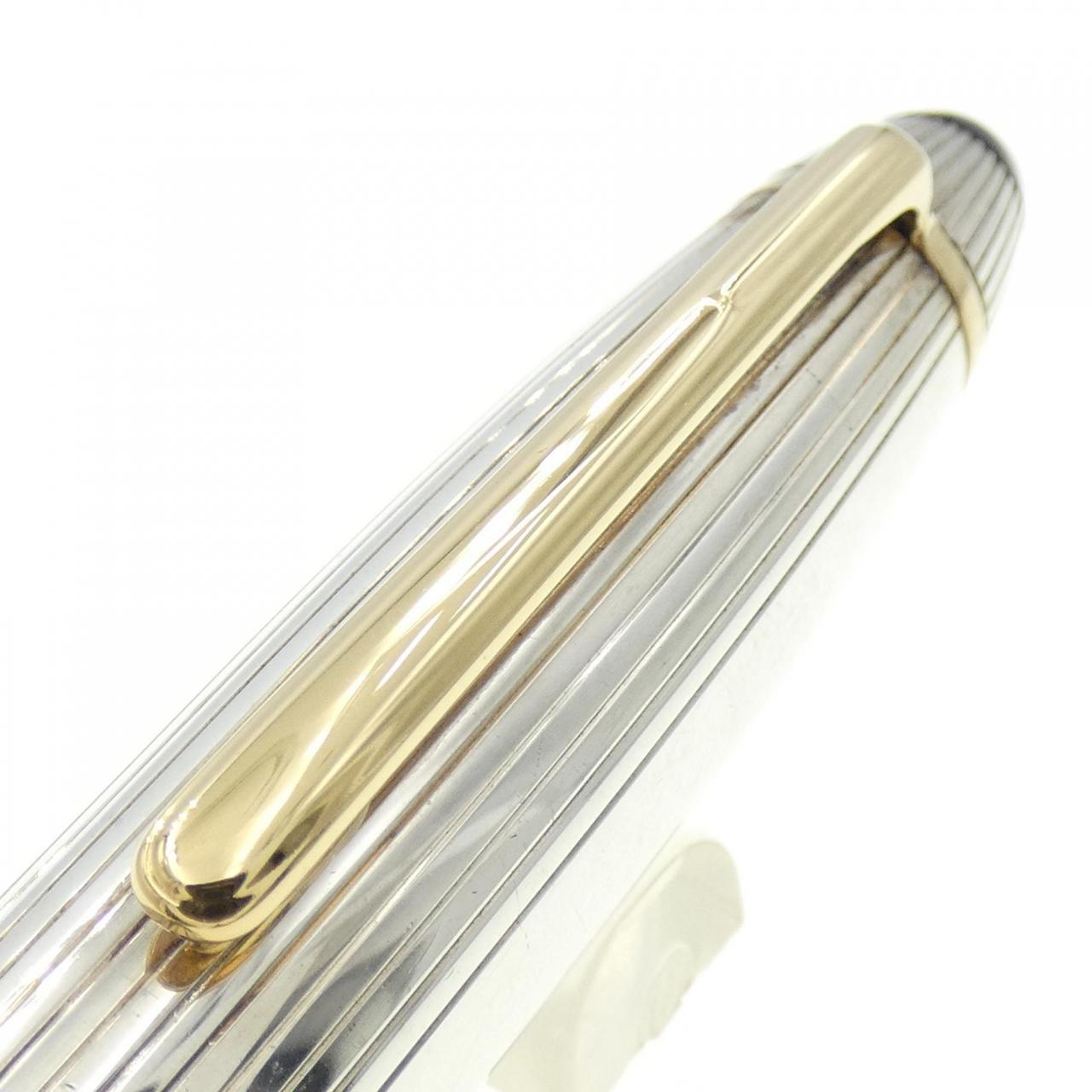 モンブラン マイスターシュテュック 1468 スターリング シルバー 万年筆