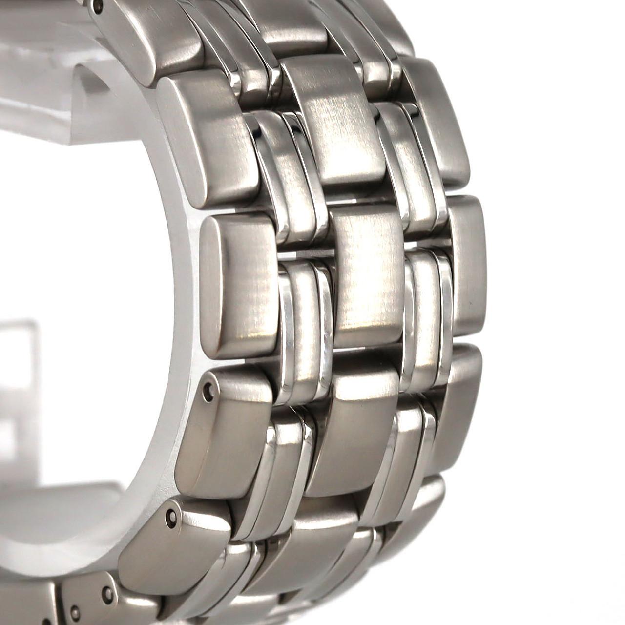 オメガ シーマスター クロノグラフ ステンレス 自動巻き