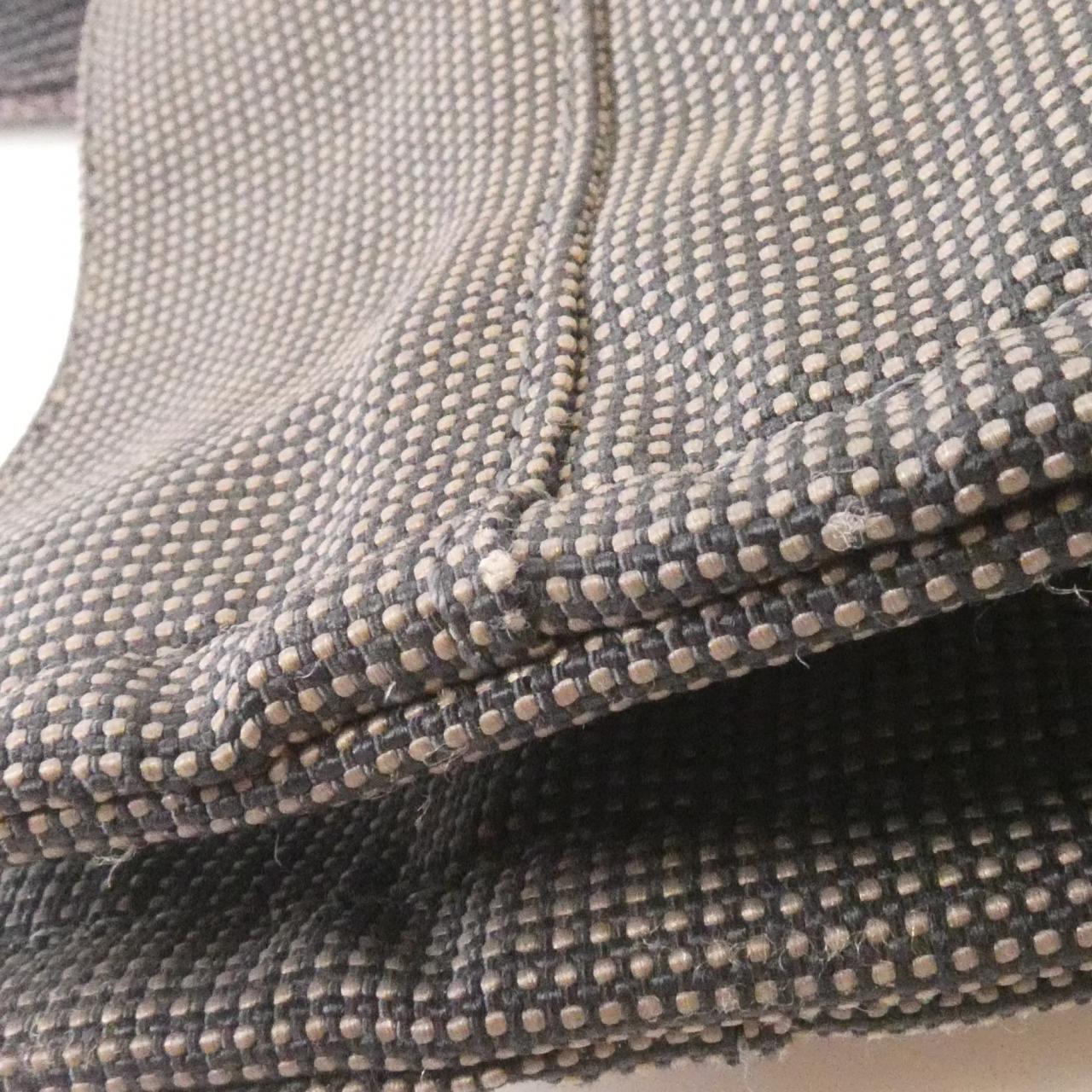 エルメス エールライン キャンバス バッグ