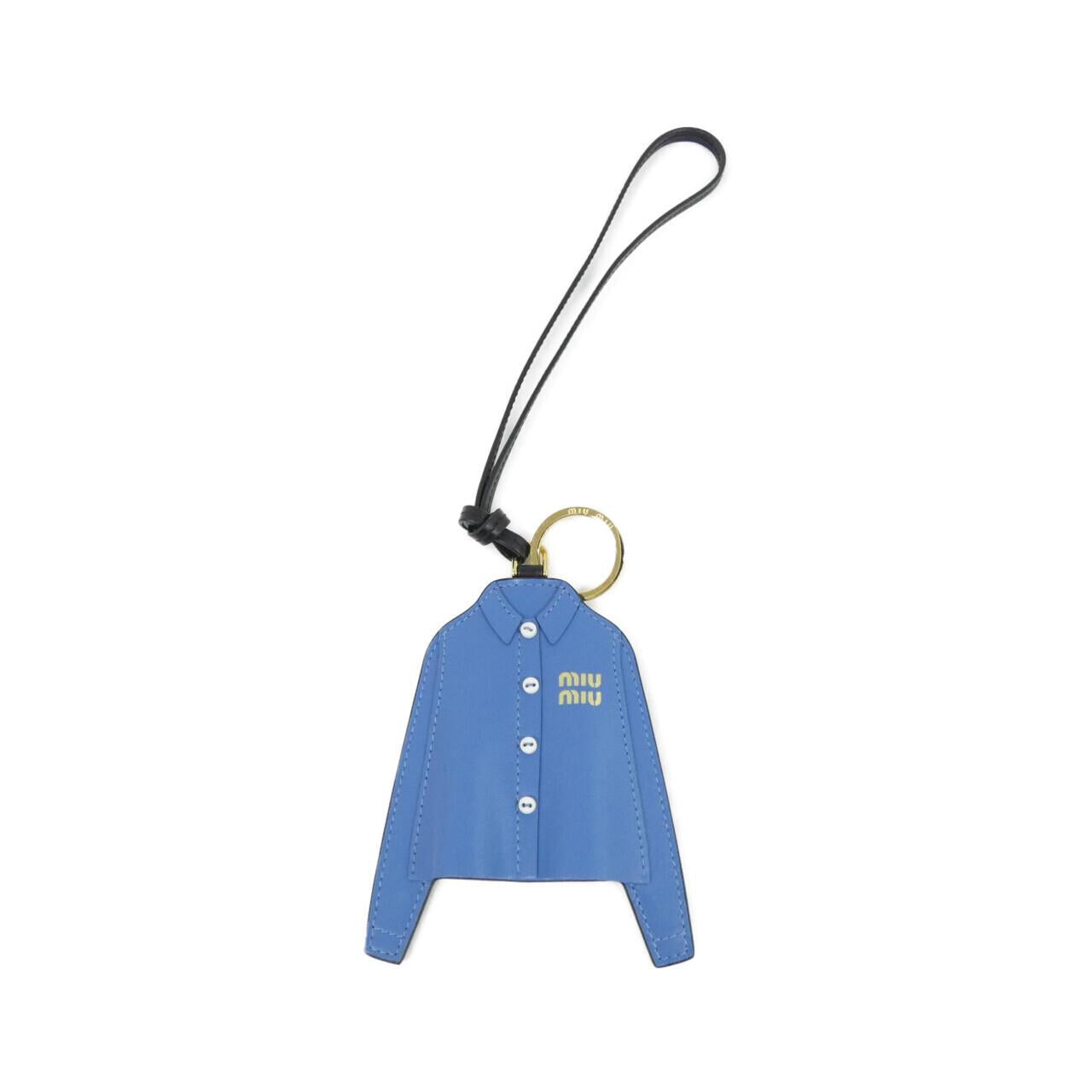 ミュウ ミュウ 5TL529 バッグ チャーム