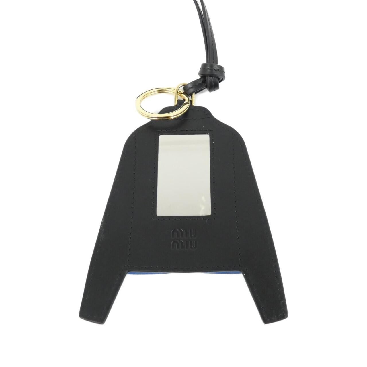 ミュウ ミュウ 5TL529 バッグ チャーム