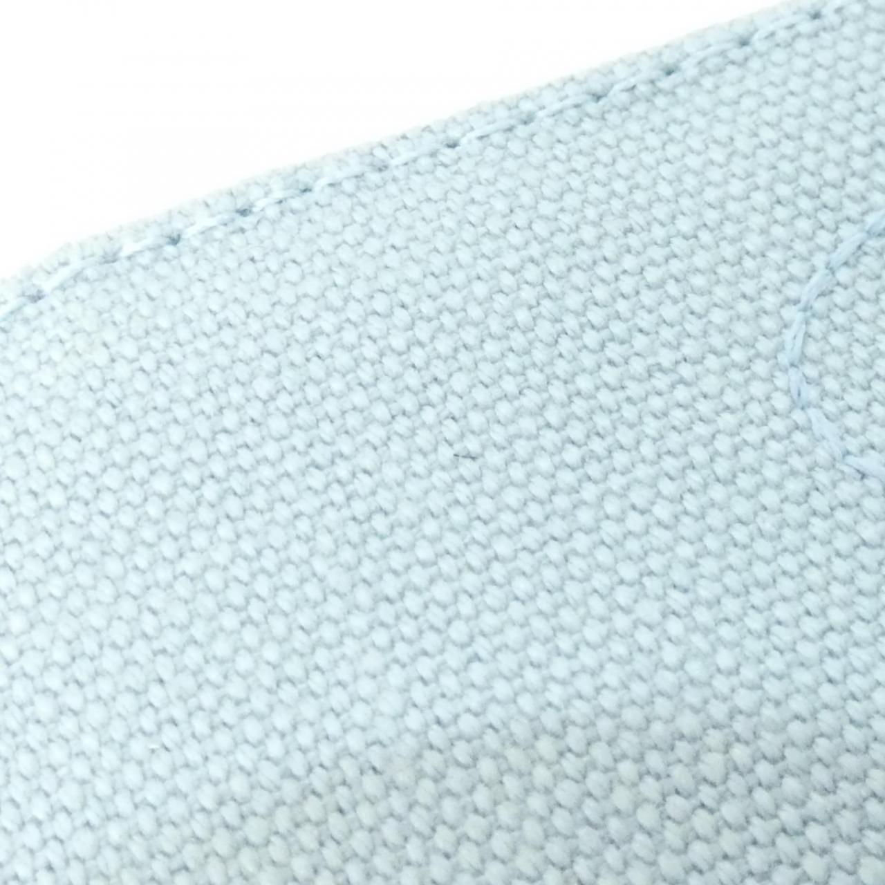 エルメス ボリードミニミニ キャンバス ポーチ