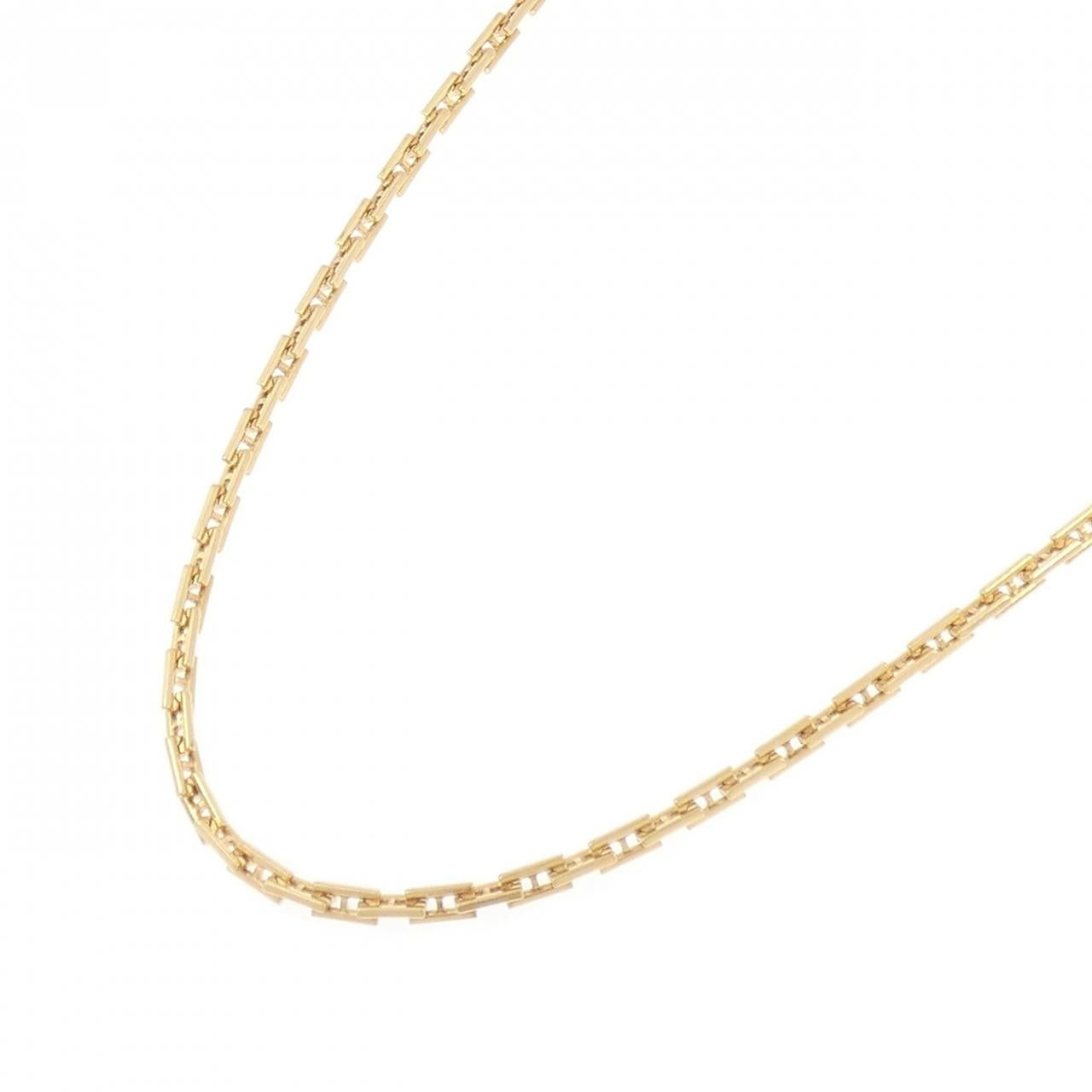 エルメス ヘラクレス Au750ネックレス