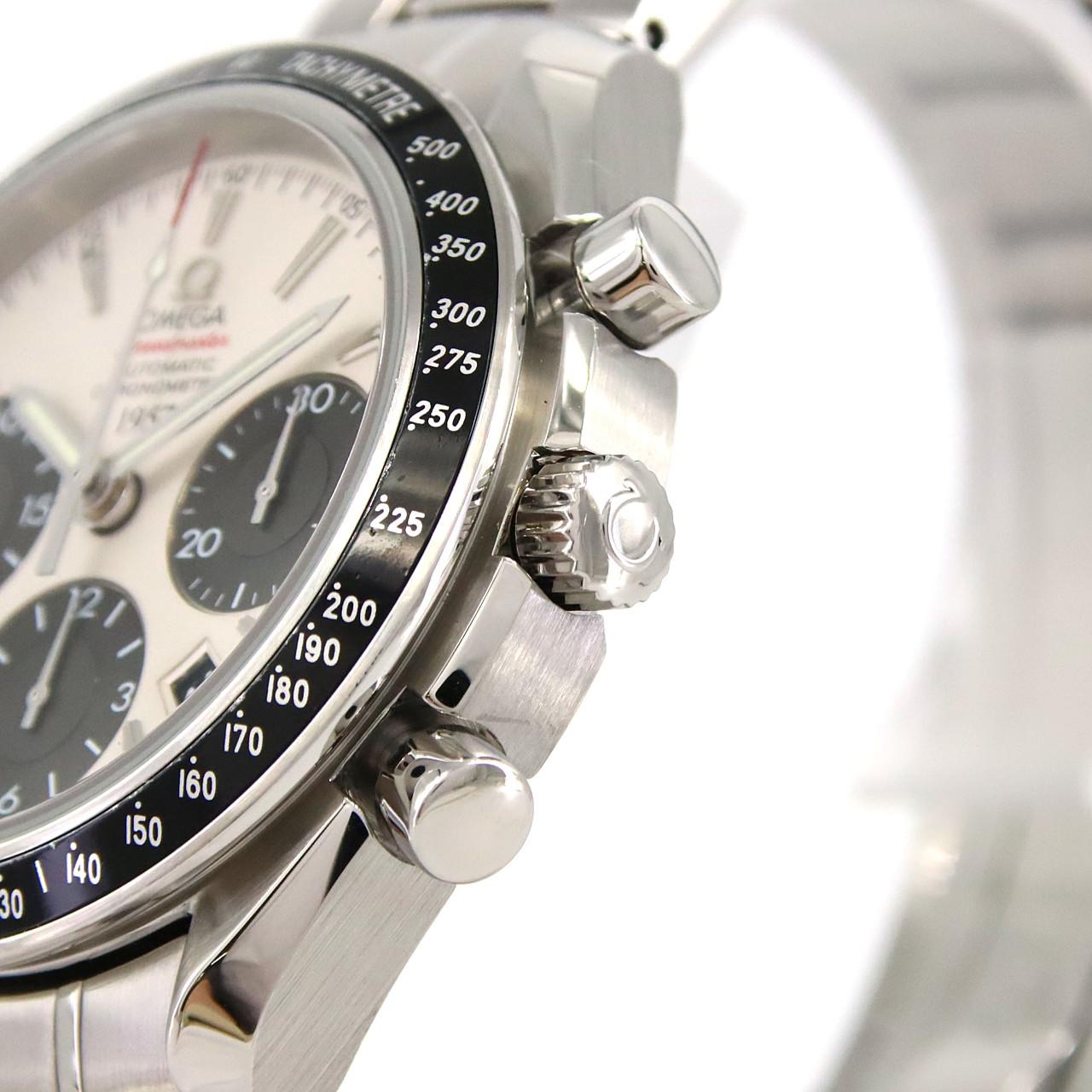 オメガ スピードマスター デイト 1957 限定 ステンレス 自動巻