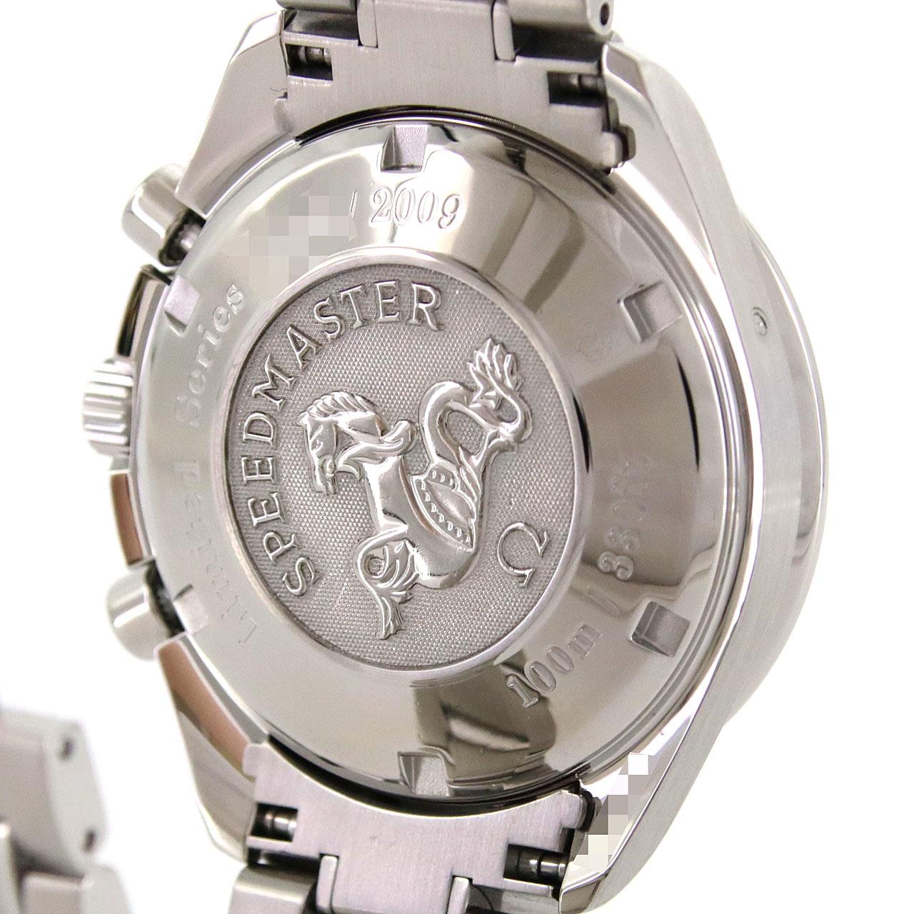 オメガ スピードマスター デイト 1957 限定 ステンレス 自動巻