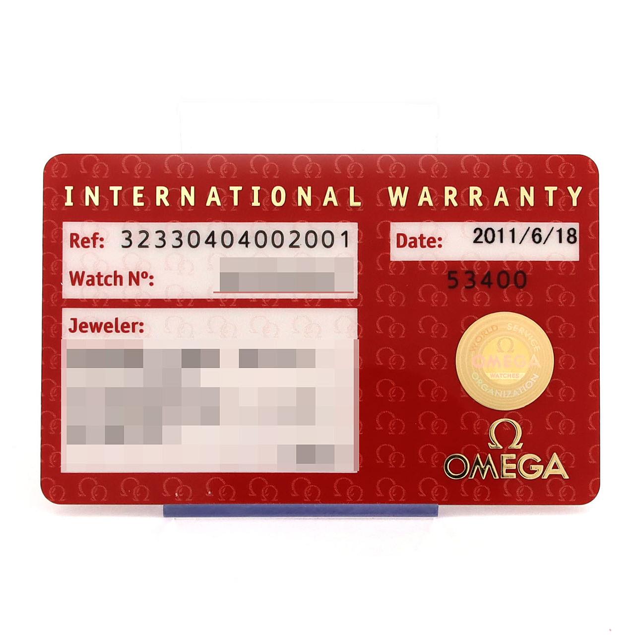 オメガ スピードマスター デイト 1957 限定 ステンレス 自動巻