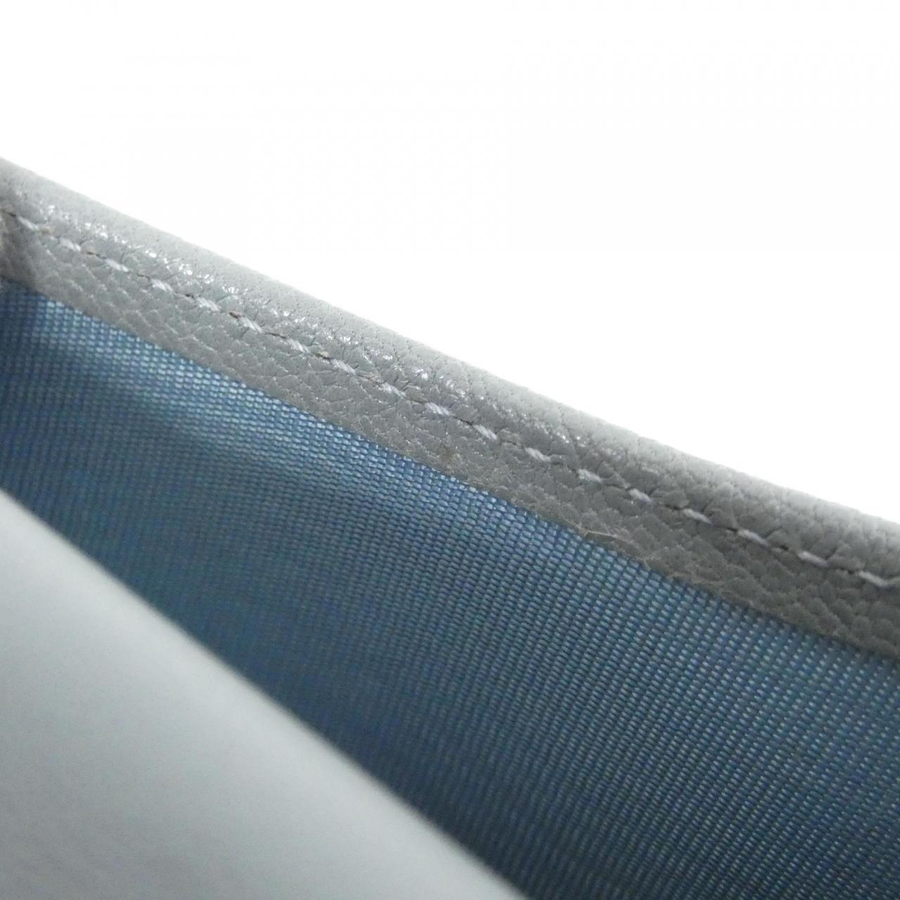 クリスチャン ディオール サドル カードホルダー