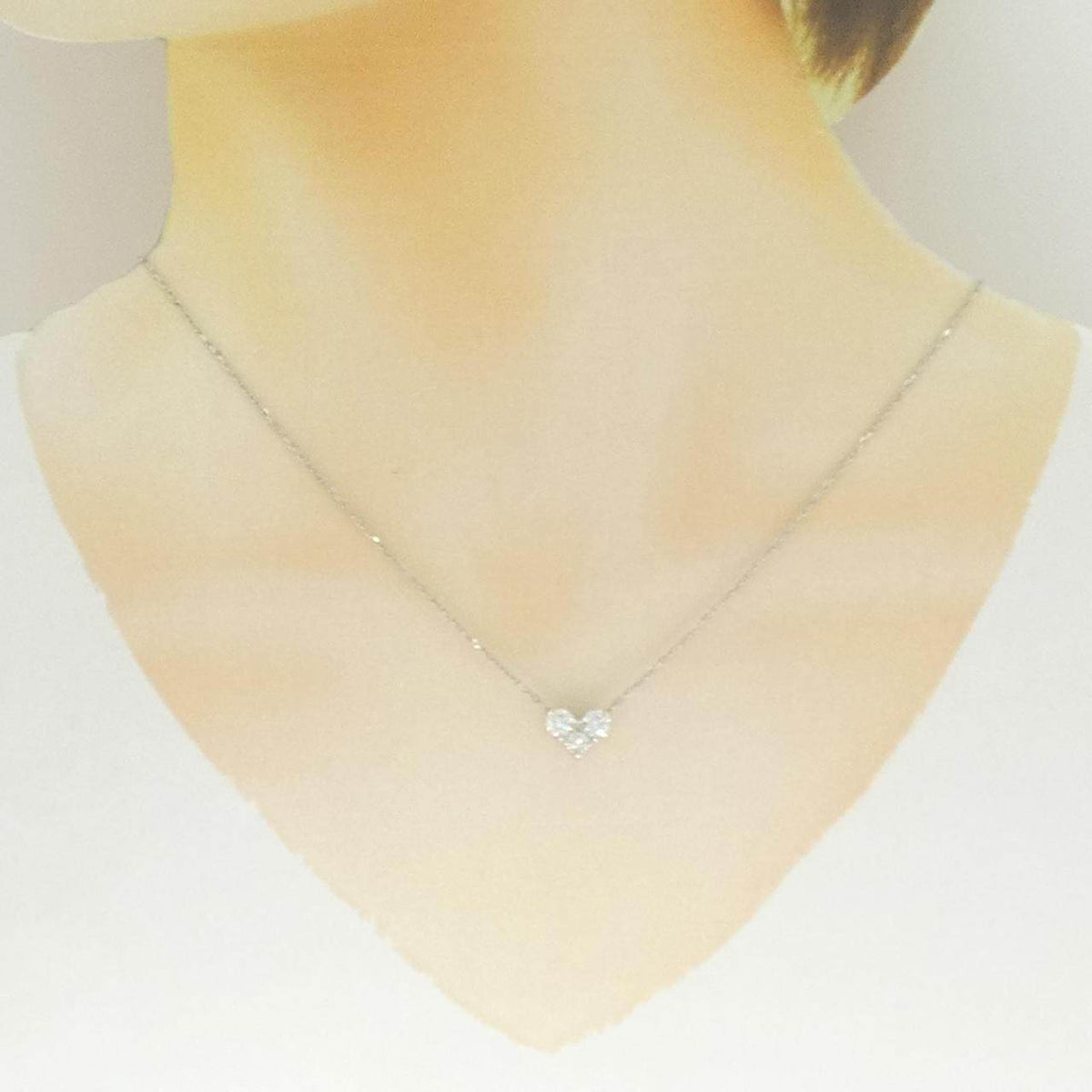 PT900 PT850ダイヤモンドネックレス