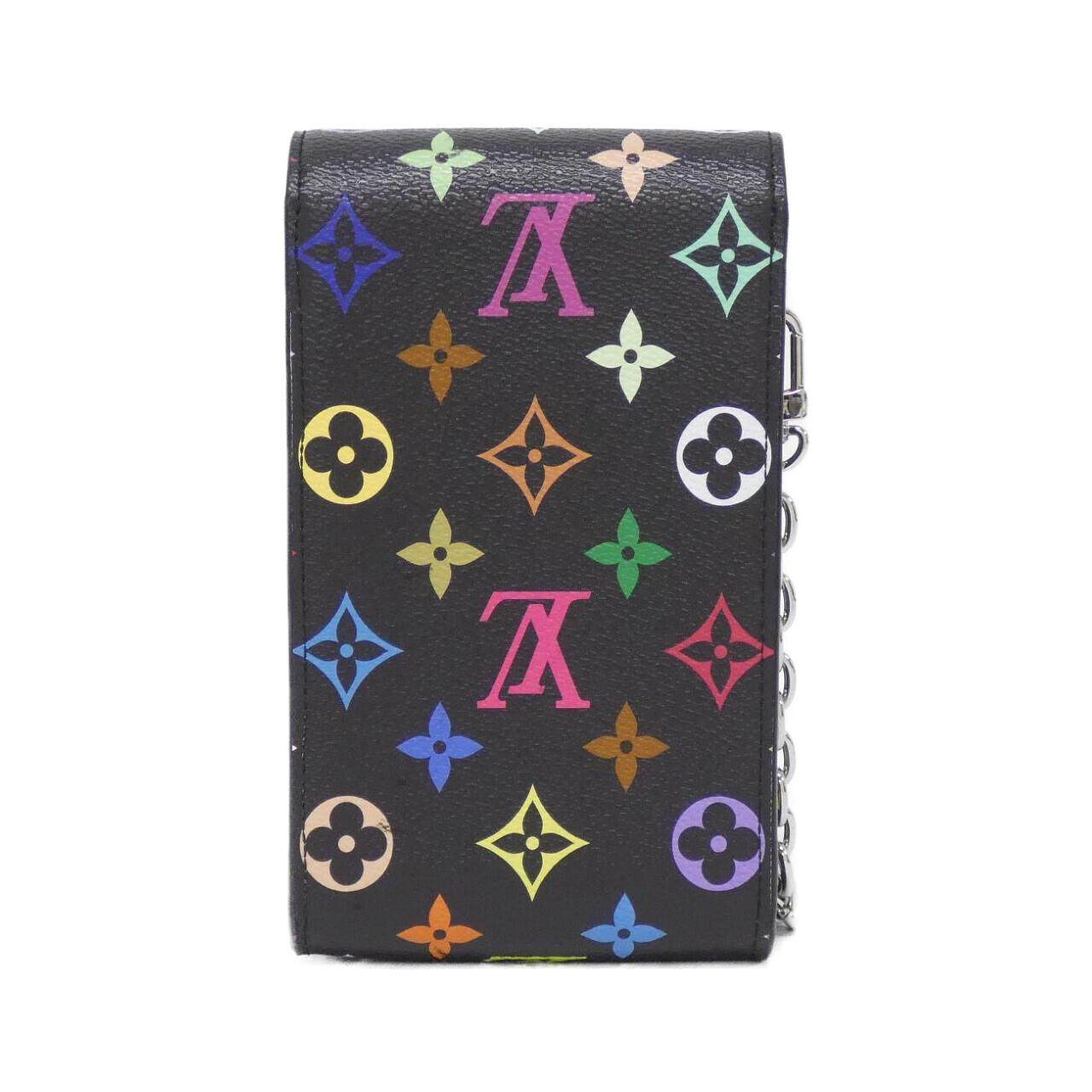 ルイヴィトン LV X TM メティス コーティングキャンバス ショルダーバッグ