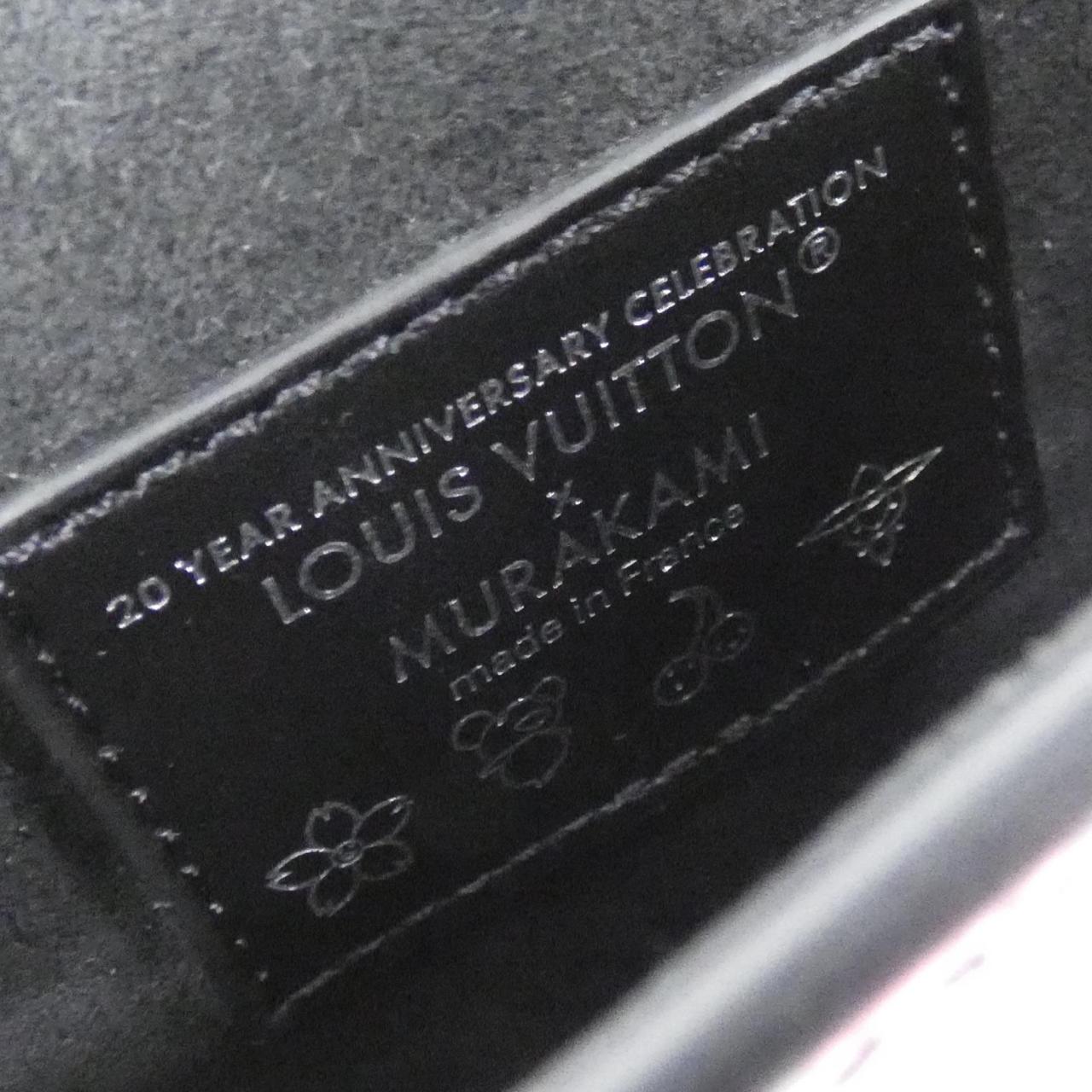 ルイヴィトン LV X TM メティス コーティングキャンバス ショルダーバッグ
