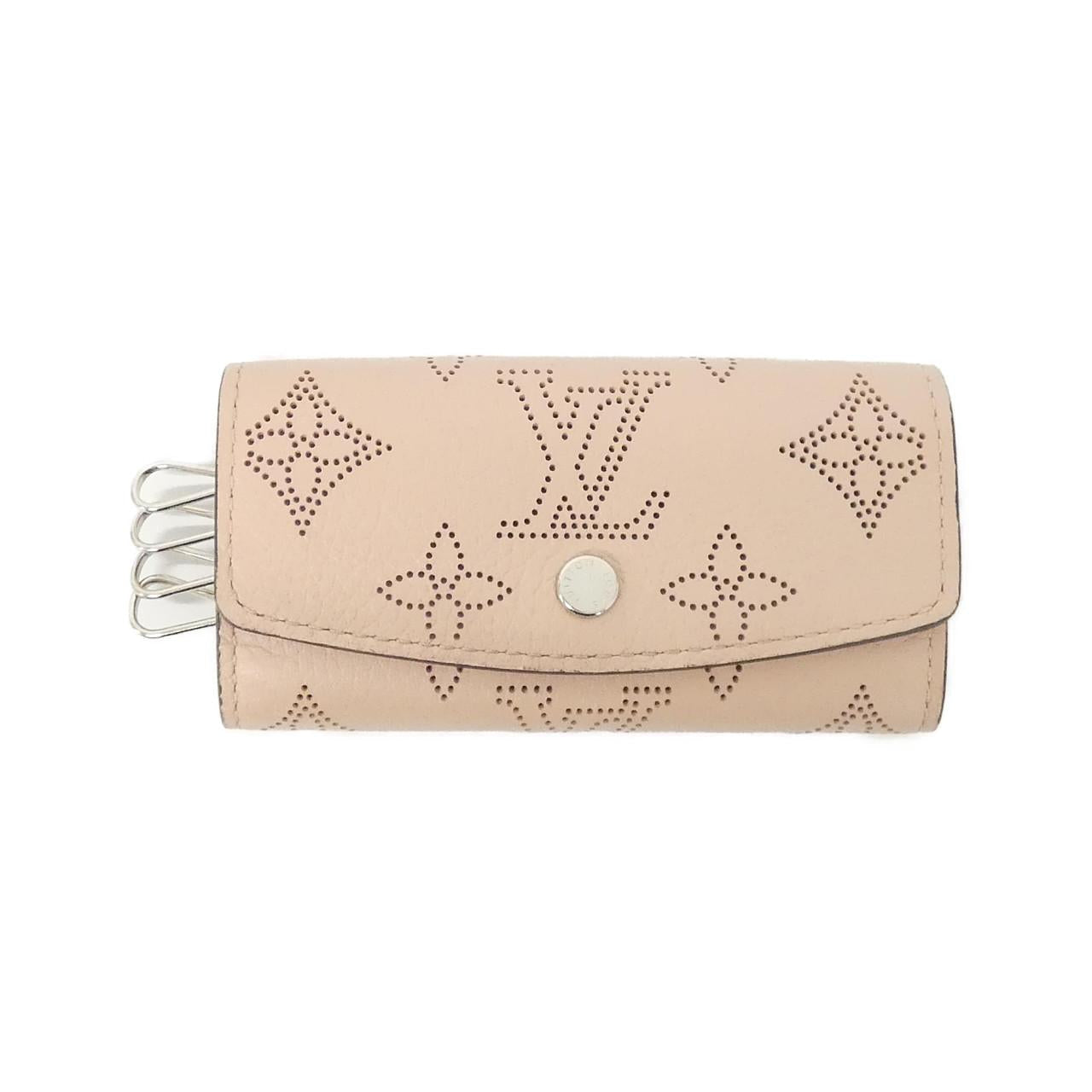 ルイ ヴィトン マヒナ カーフ キーケース